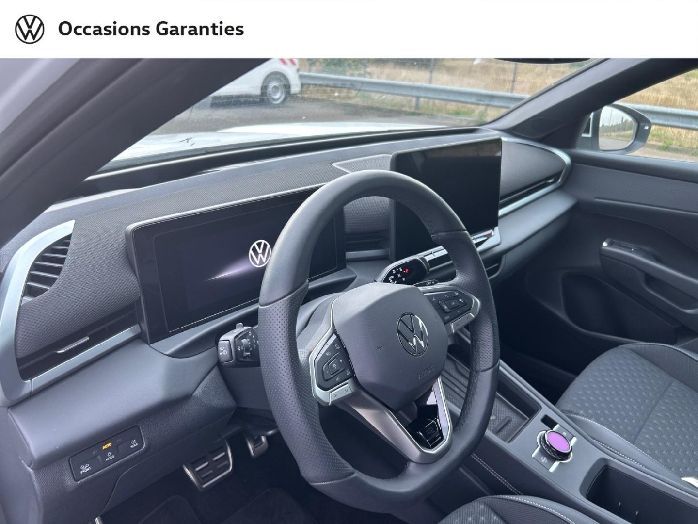 Voitures occasions VOLKSWAGEN T-ROC R-Line Nancy