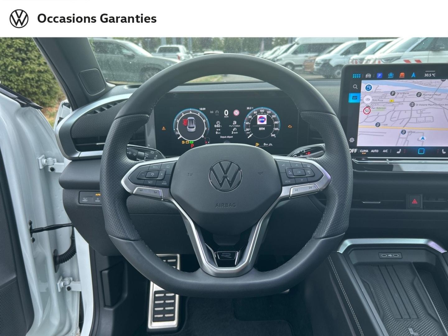 Voitures occasions VOLKSWAGEN T-ROC R-Line Nancy