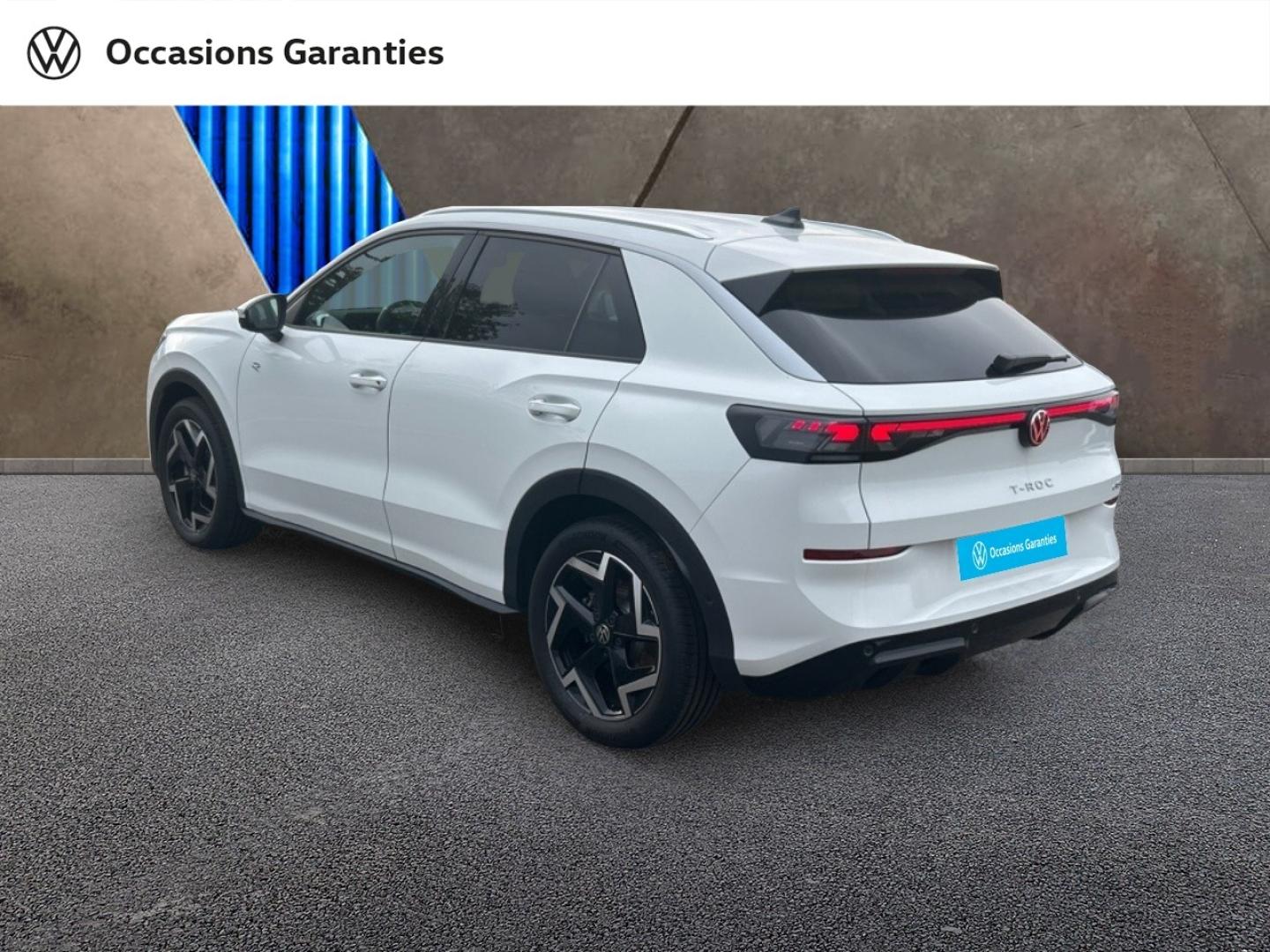 Voitures occasions VOLKSWAGEN T-ROC R-Line Nancy