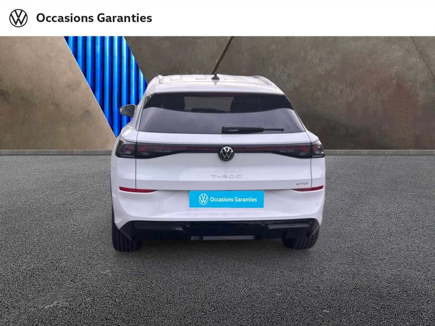 Voitures occasions VOLKSWAGEN T-ROC R-Line Nancy