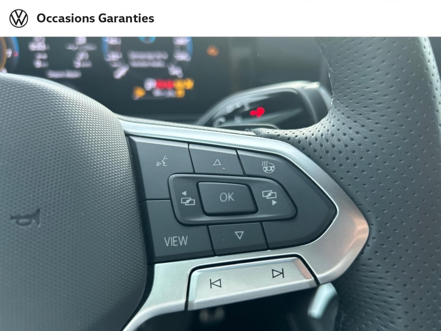 Voitures occasions VOLKSWAGEN T-ROC R-Line Nancy
