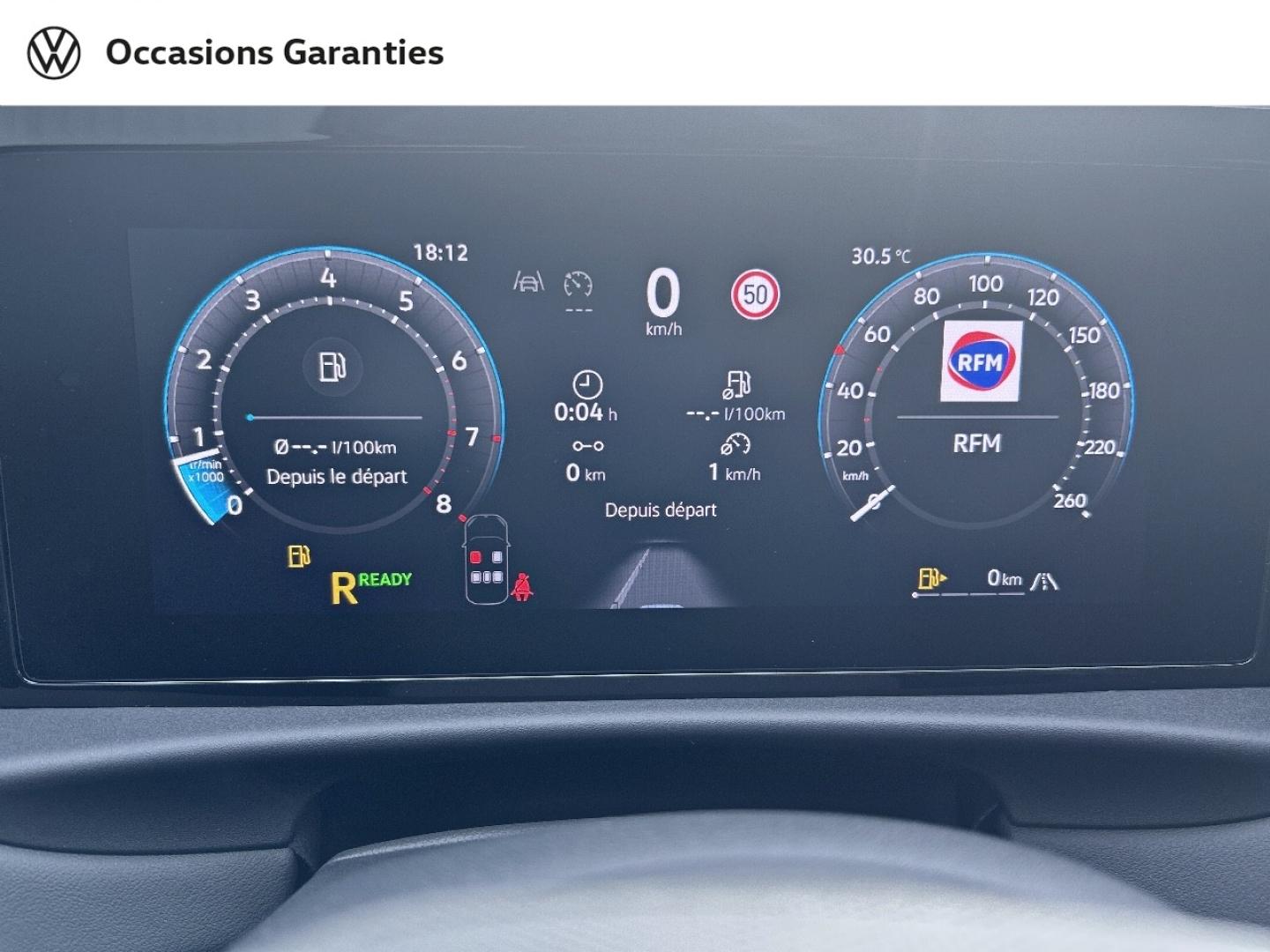 Voitures occasions VOLKSWAGEN T-ROC R-Line Nancy