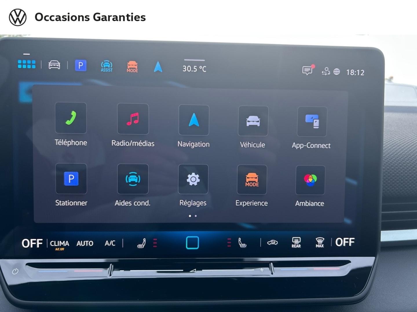 Voitures occasions VOLKSWAGEN T-ROC R-Line Nancy