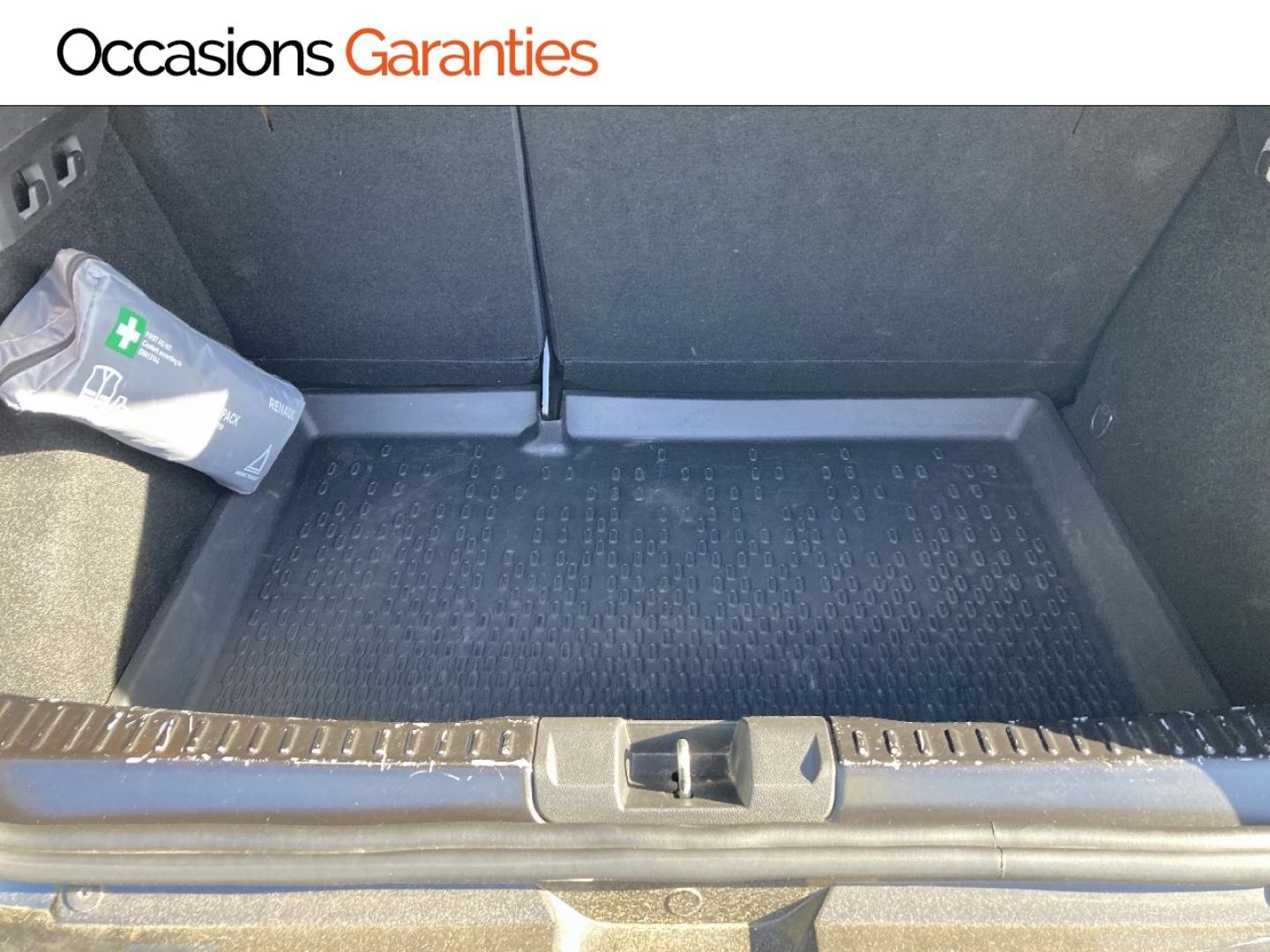 Voitures occasions DACIA SANDERO Confort Nancy