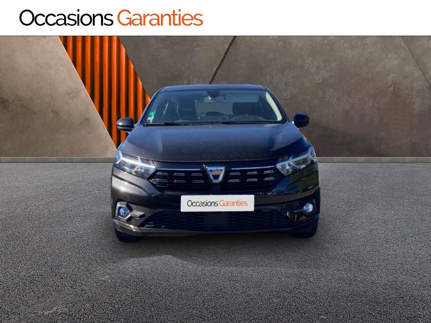 Voitures occasions DACIA SANDERO Confort Nancy