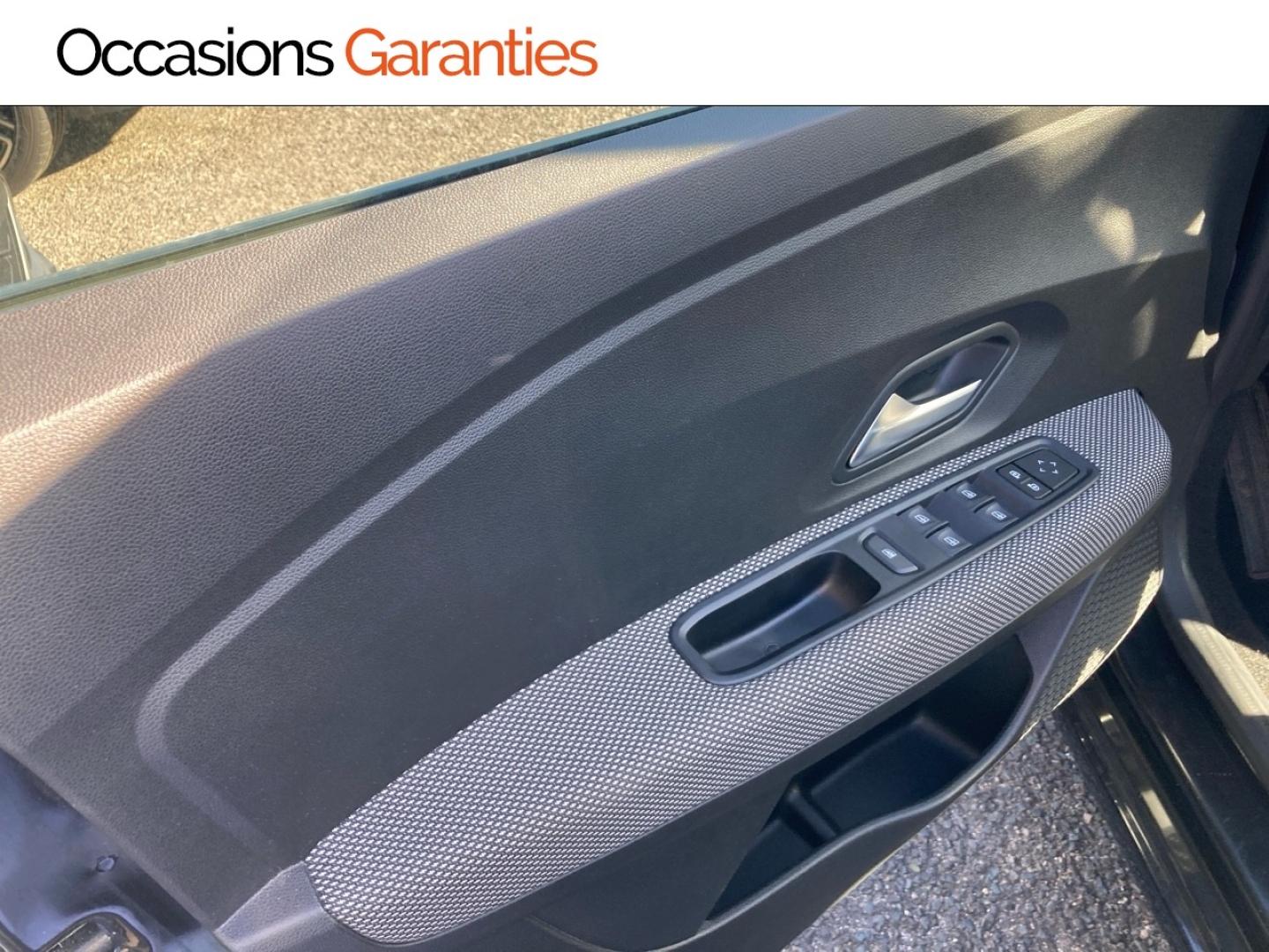 Voitures occasions DACIA SANDERO Confort Nancy