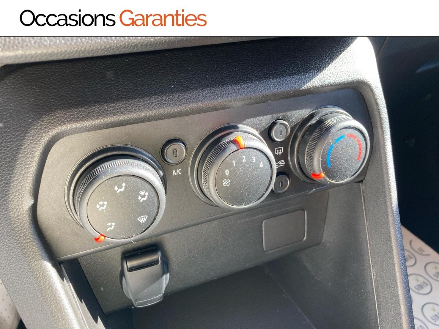 Voitures occasions DACIA SANDERO Confort Nancy