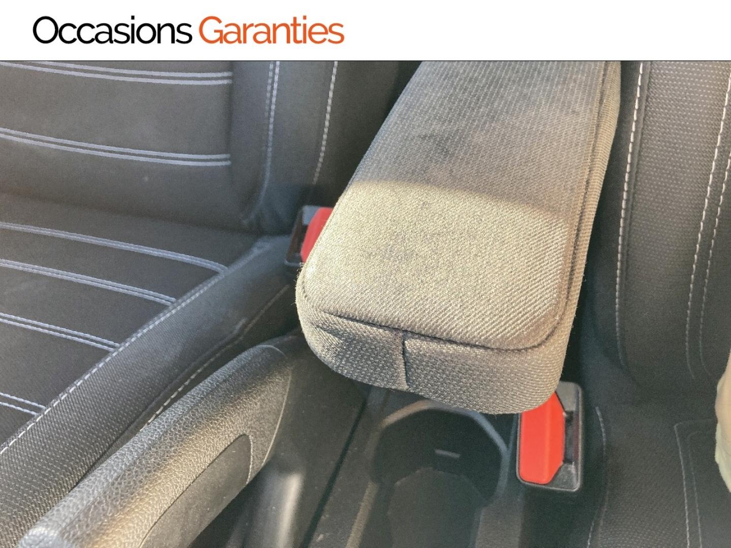 Voitures occasions DACIA SANDERO Confort Nancy