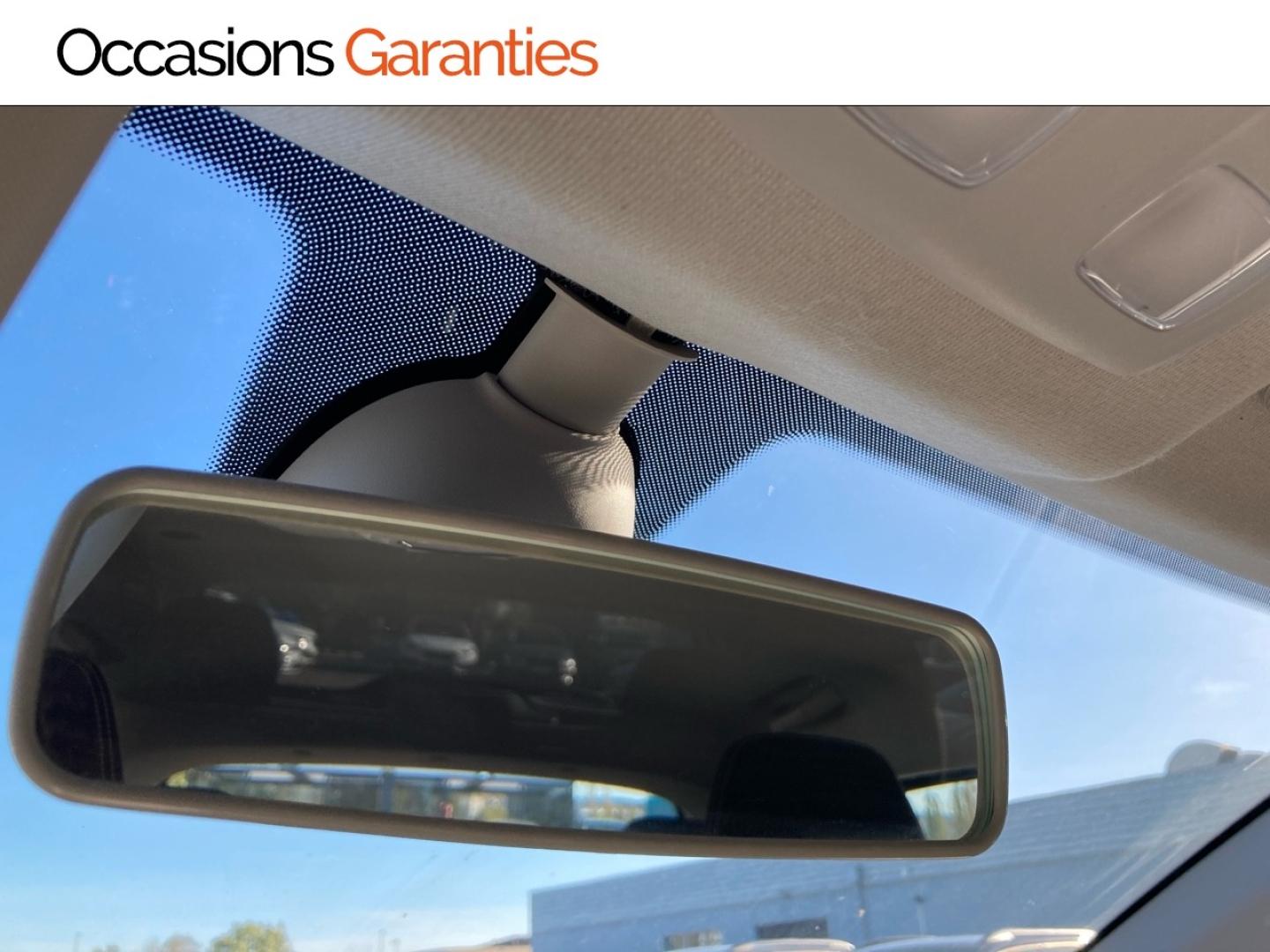 Voitures occasions DACIA SANDERO Confort Nancy
