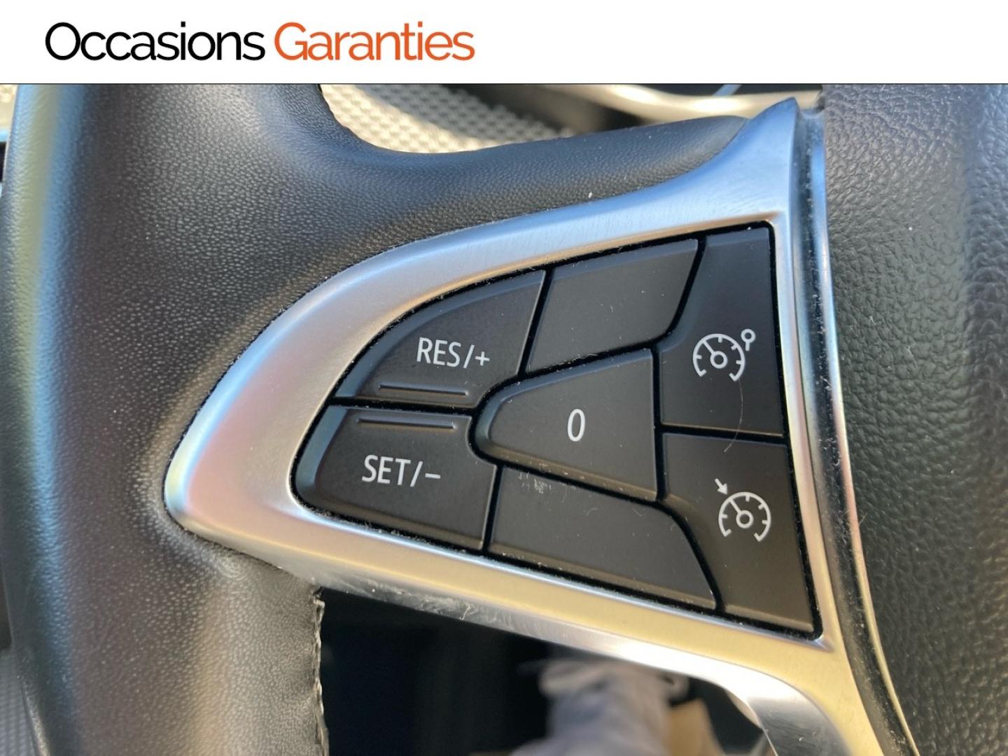 Voitures occasions DACIA SANDERO Confort Nancy