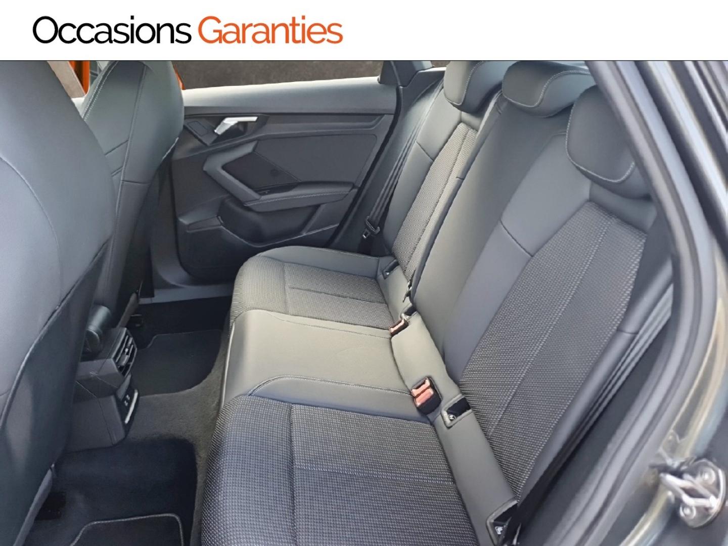Voitures occasions Audi A3 Sportback S line Nancy