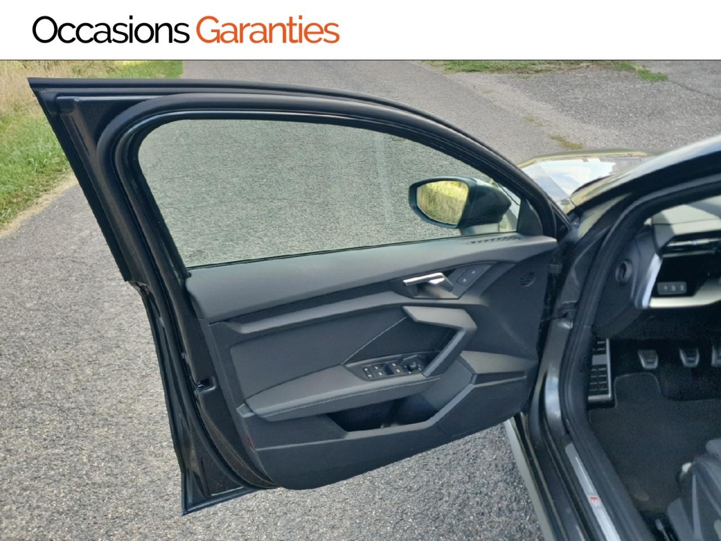Voitures occasions Audi A3 Sportback S line Nancy