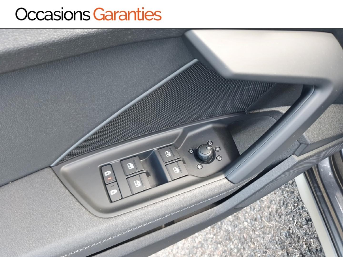 Voitures occasions Audi A3 Sportback S line Nancy