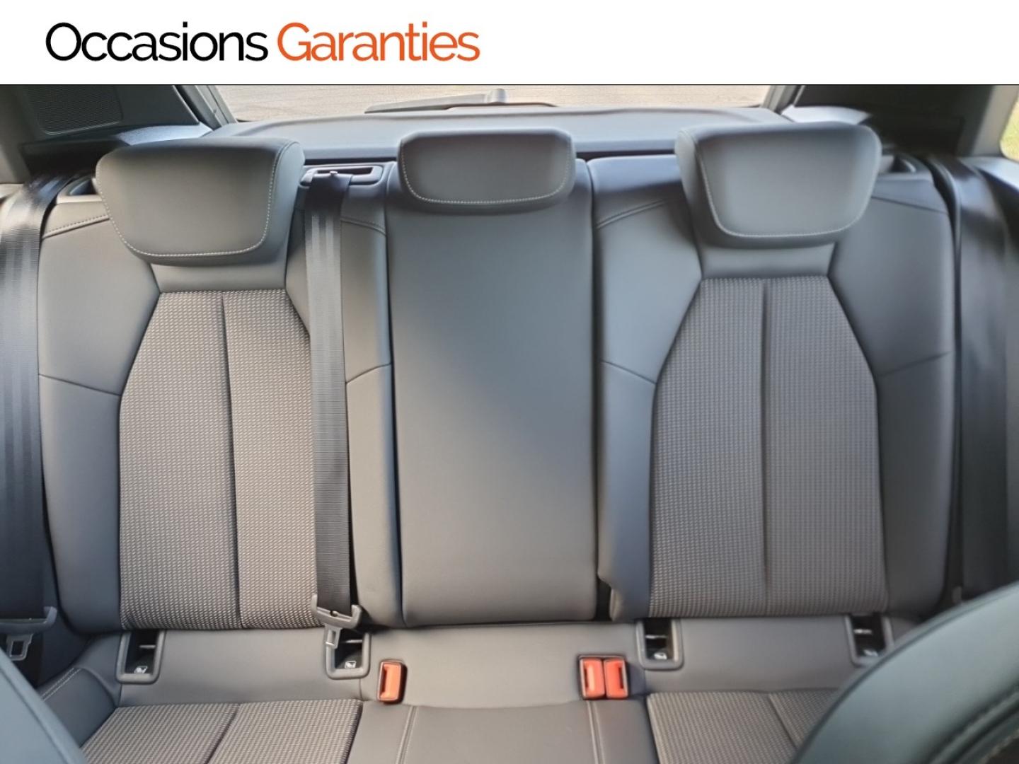 Voitures occasions Audi A3 Sportback S line Nancy