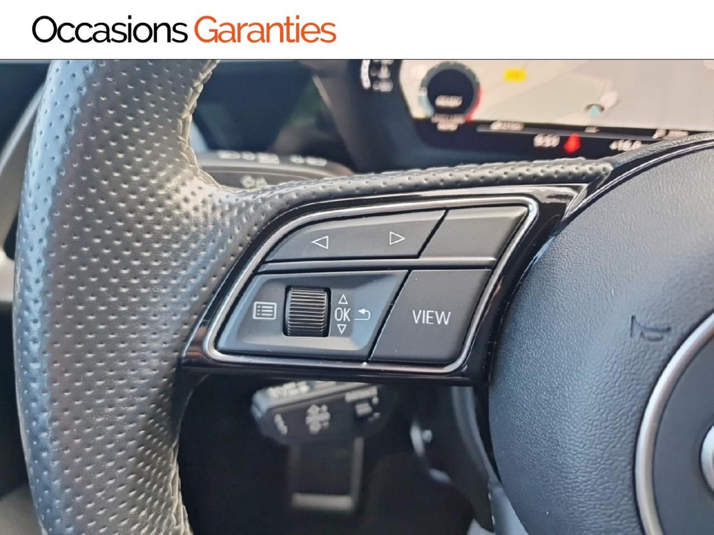 Voitures occasions Audi A3 Sportback S line Nancy