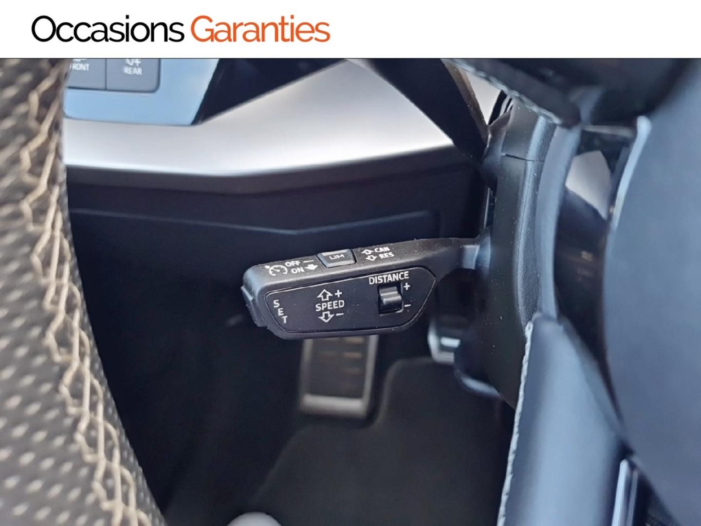 Voitures occasions Audi A3 Sportback S line Nancy