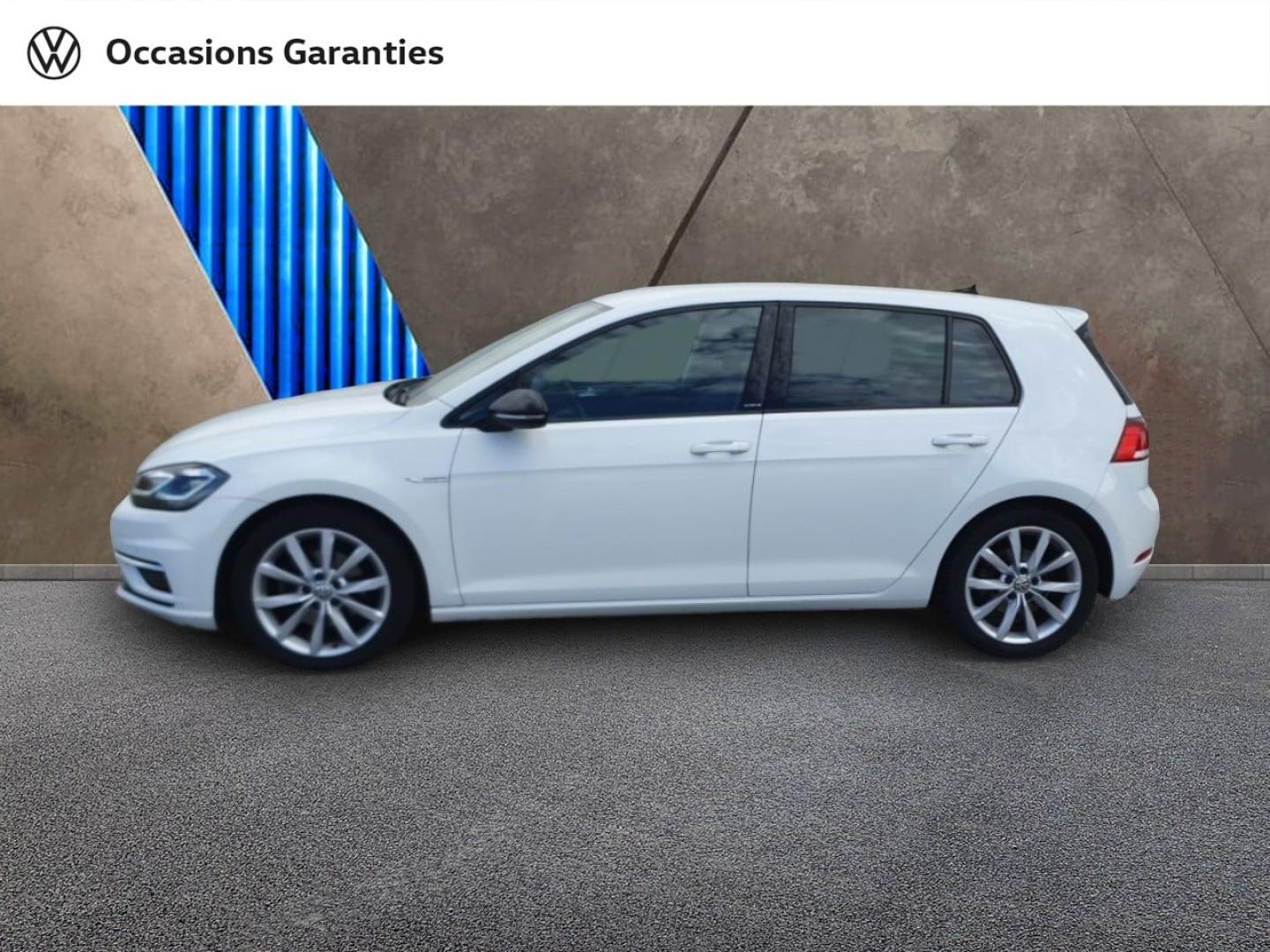 Voitures occasions VOLKSWAGEN GOLF IQ.Drive Nancy