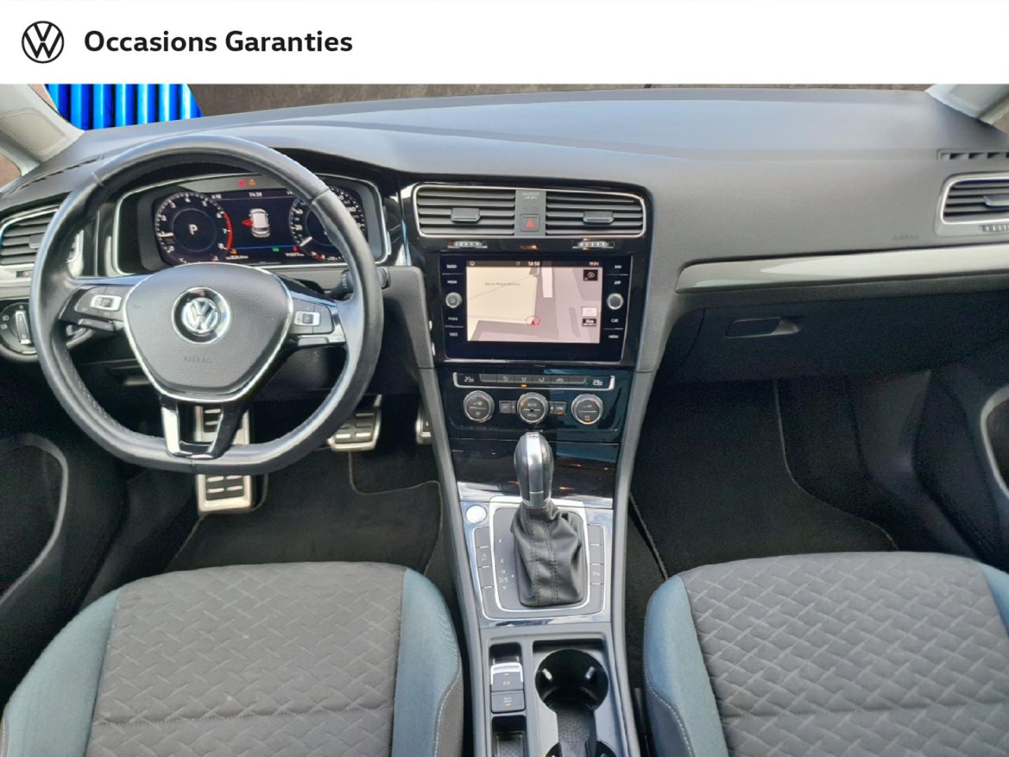 Voitures occasions VOLKSWAGEN GOLF IQ.Drive Nancy