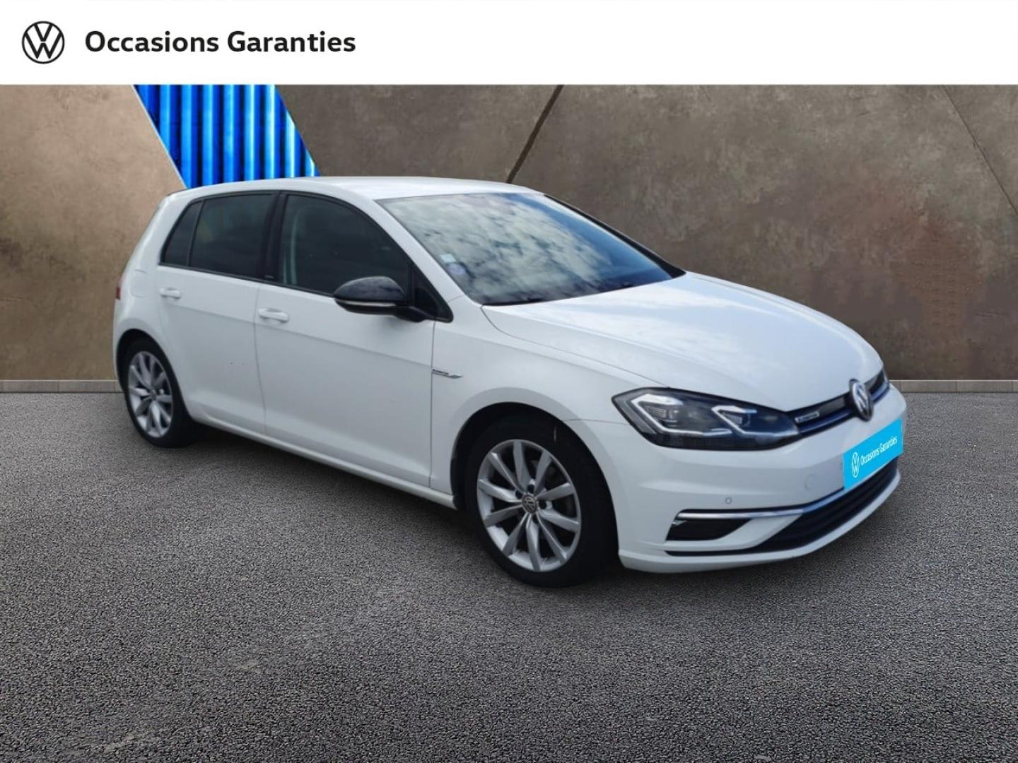 Voitures occasions VOLKSWAGEN GOLF IQ.Drive Nancy