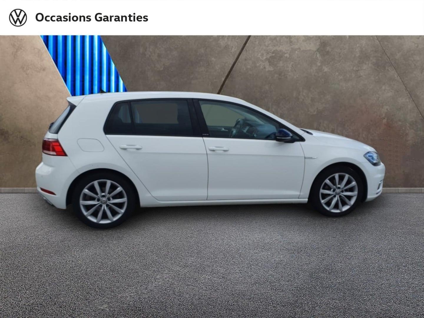Voitures occasions VOLKSWAGEN GOLF IQ.Drive Nancy