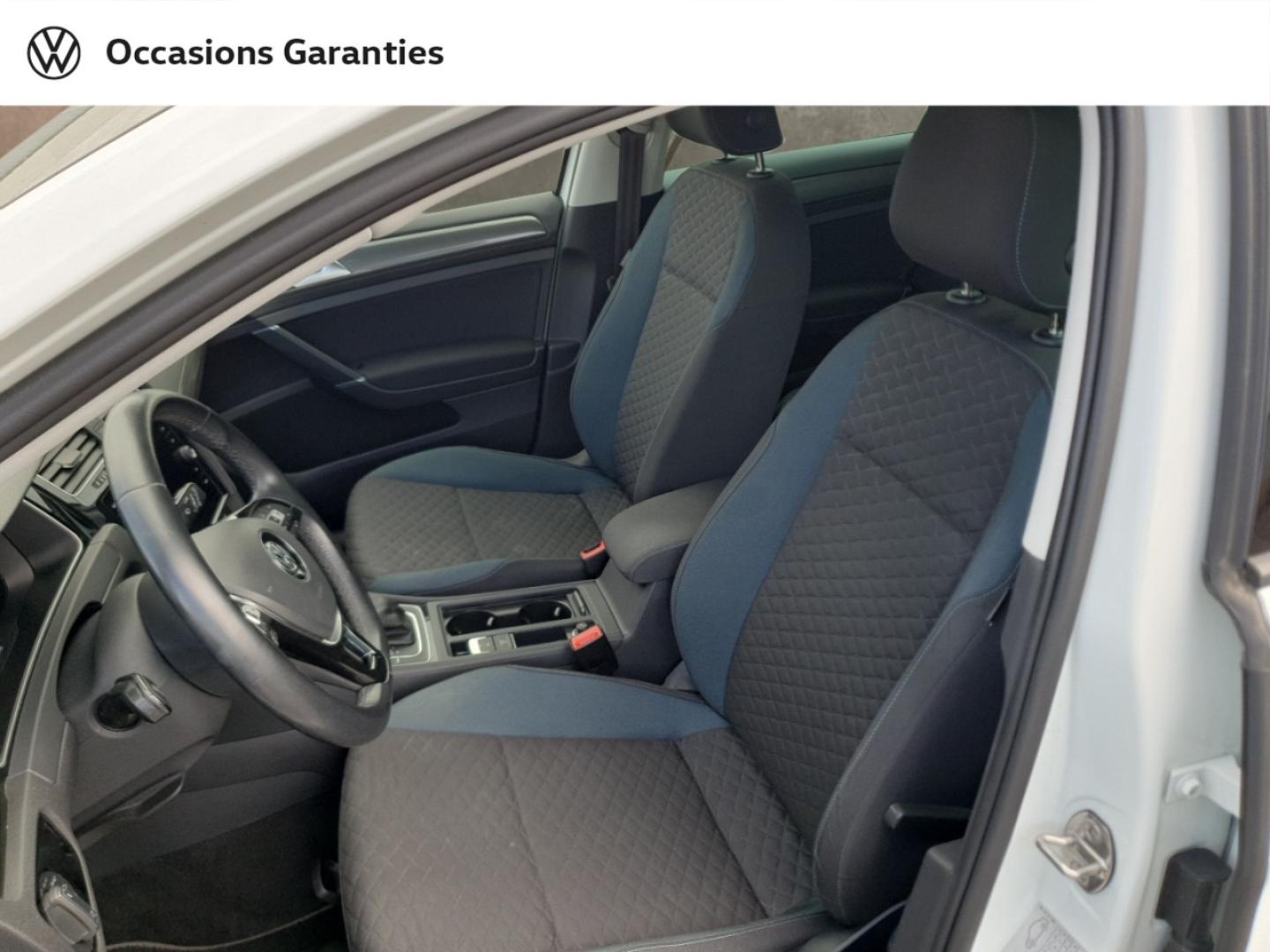 Voitures occasions VOLKSWAGEN GOLF IQ.Drive Nancy