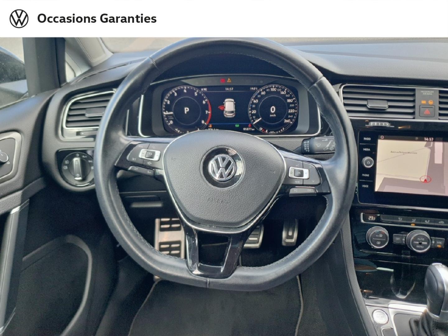 Voitures occasions VOLKSWAGEN GOLF IQ.Drive Nancy