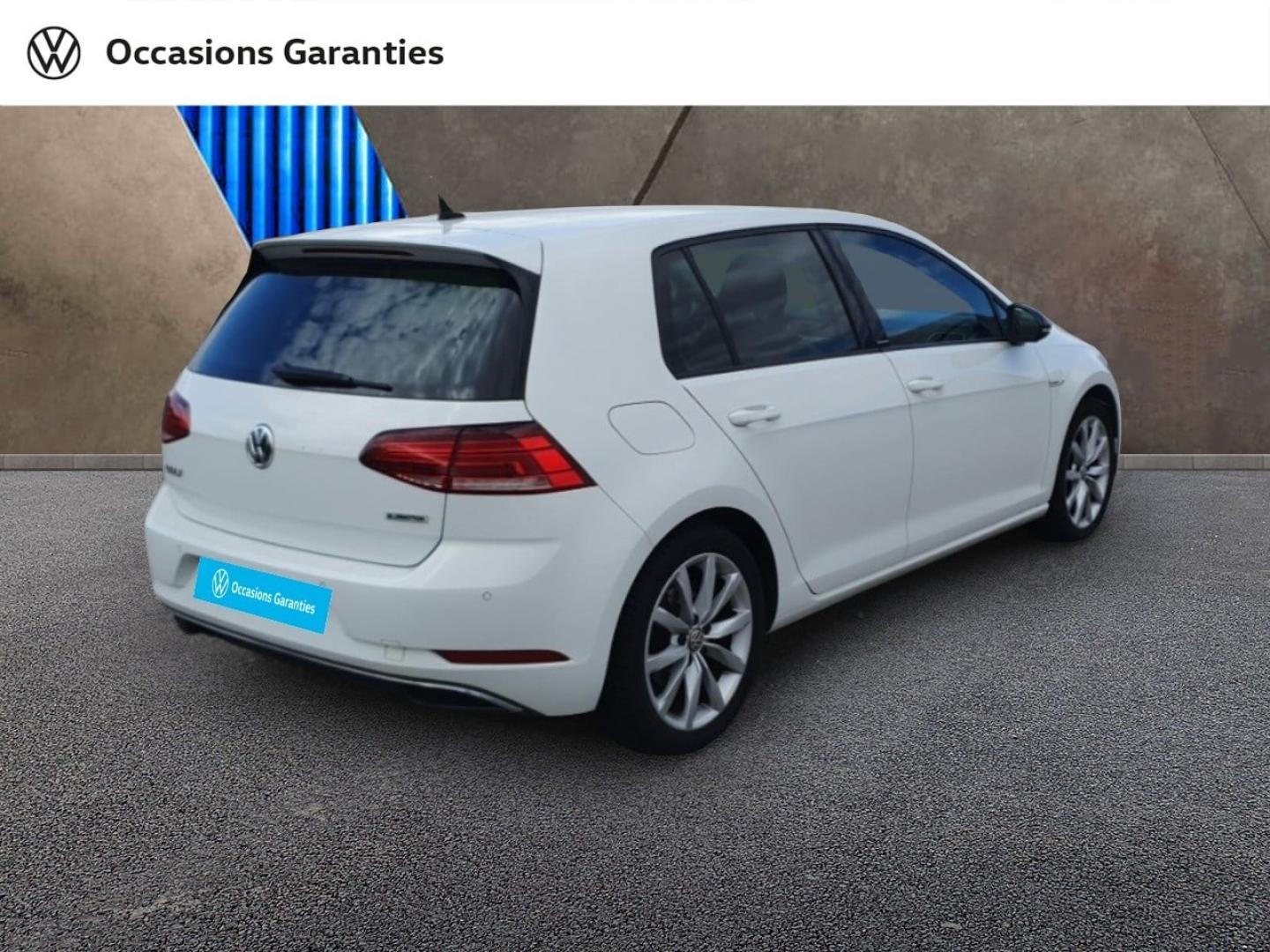 Voitures occasions VOLKSWAGEN GOLF IQ.Drive Nancy