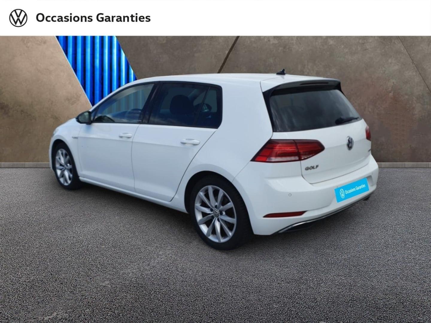Voitures occasions VOLKSWAGEN GOLF IQ.Drive Nancy