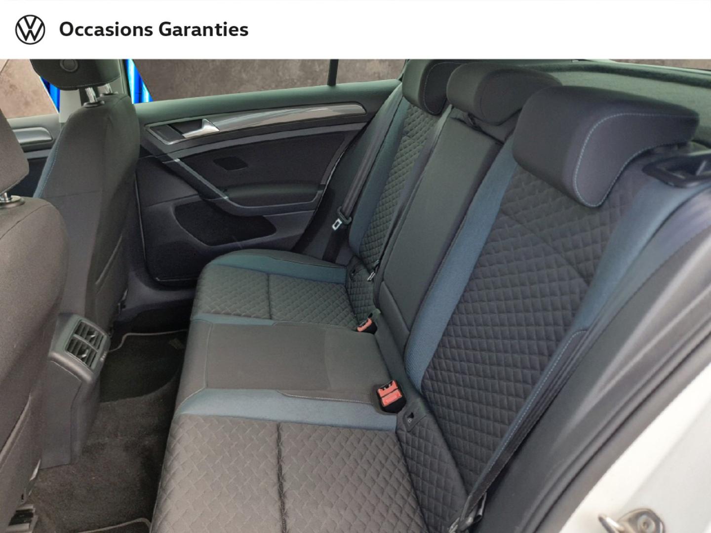 Voitures occasions VOLKSWAGEN GOLF IQ.Drive Nancy