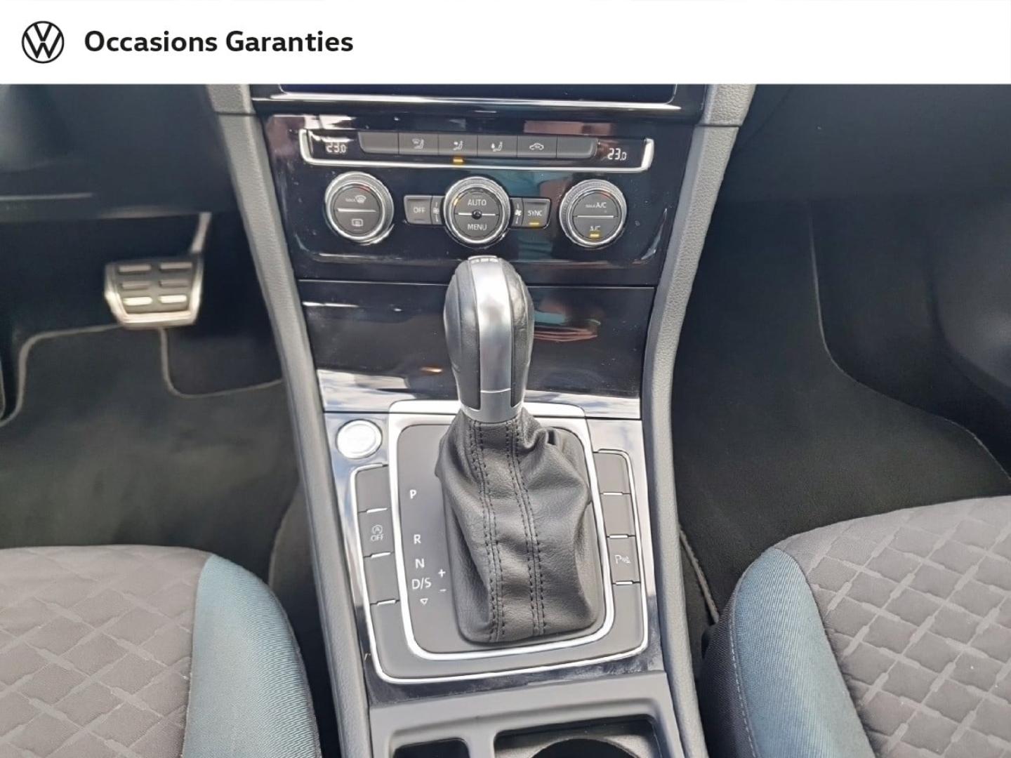 Voitures occasions VOLKSWAGEN GOLF IQ.Drive Nancy