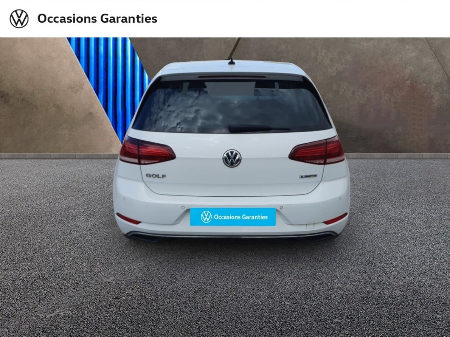 Voitures occasions VOLKSWAGEN GOLF IQ.Drive Nancy