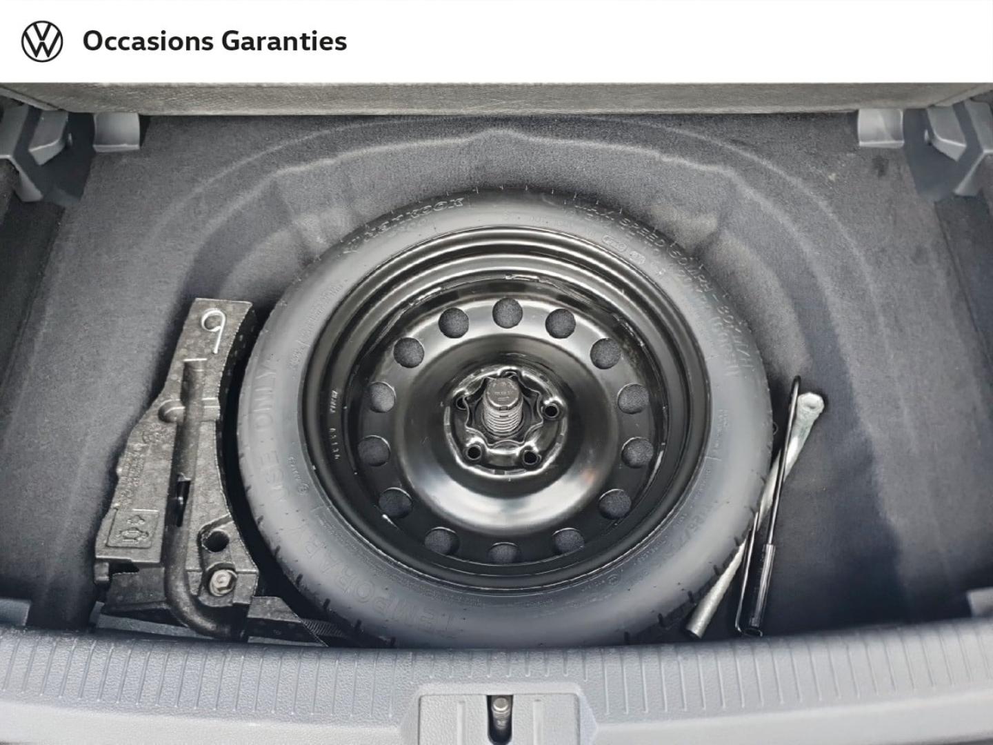 Voitures occasions VOLKSWAGEN GOLF IQ.Drive Nancy