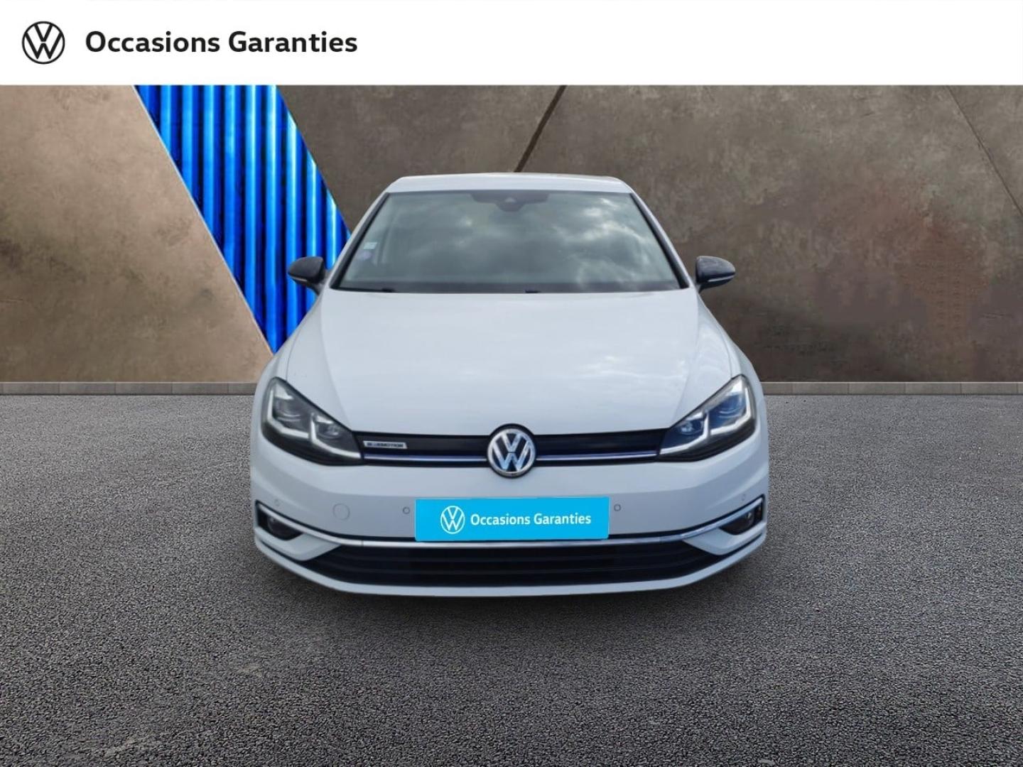 Voitures occasions VOLKSWAGEN GOLF IQ.Drive Nancy