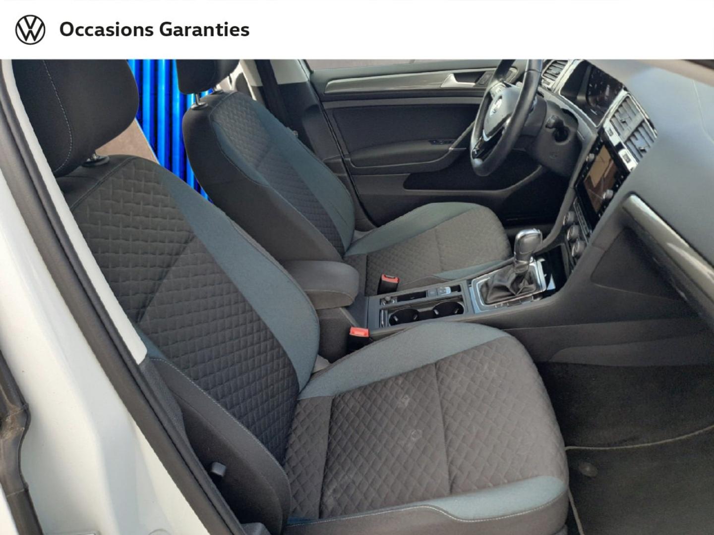 Voitures occasions VOLKSWAGEN GOLF IQ.Drive Nancy
