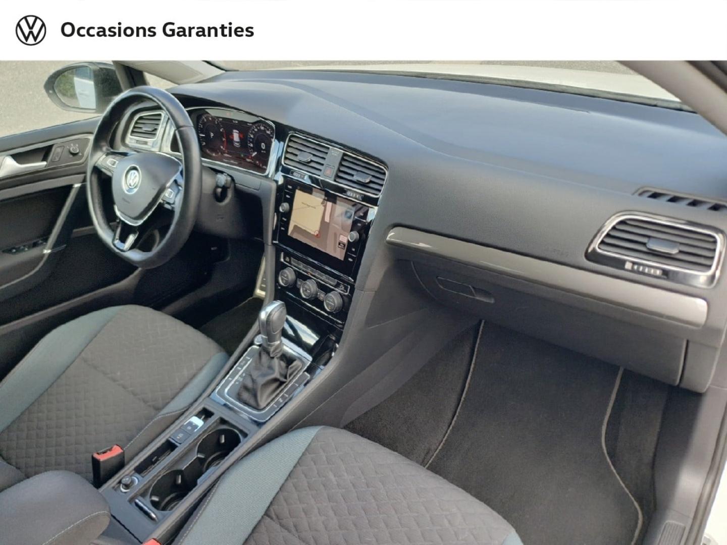 Voitures occasions VOLKSWAGEN GOLF IQ.Drive Nancy