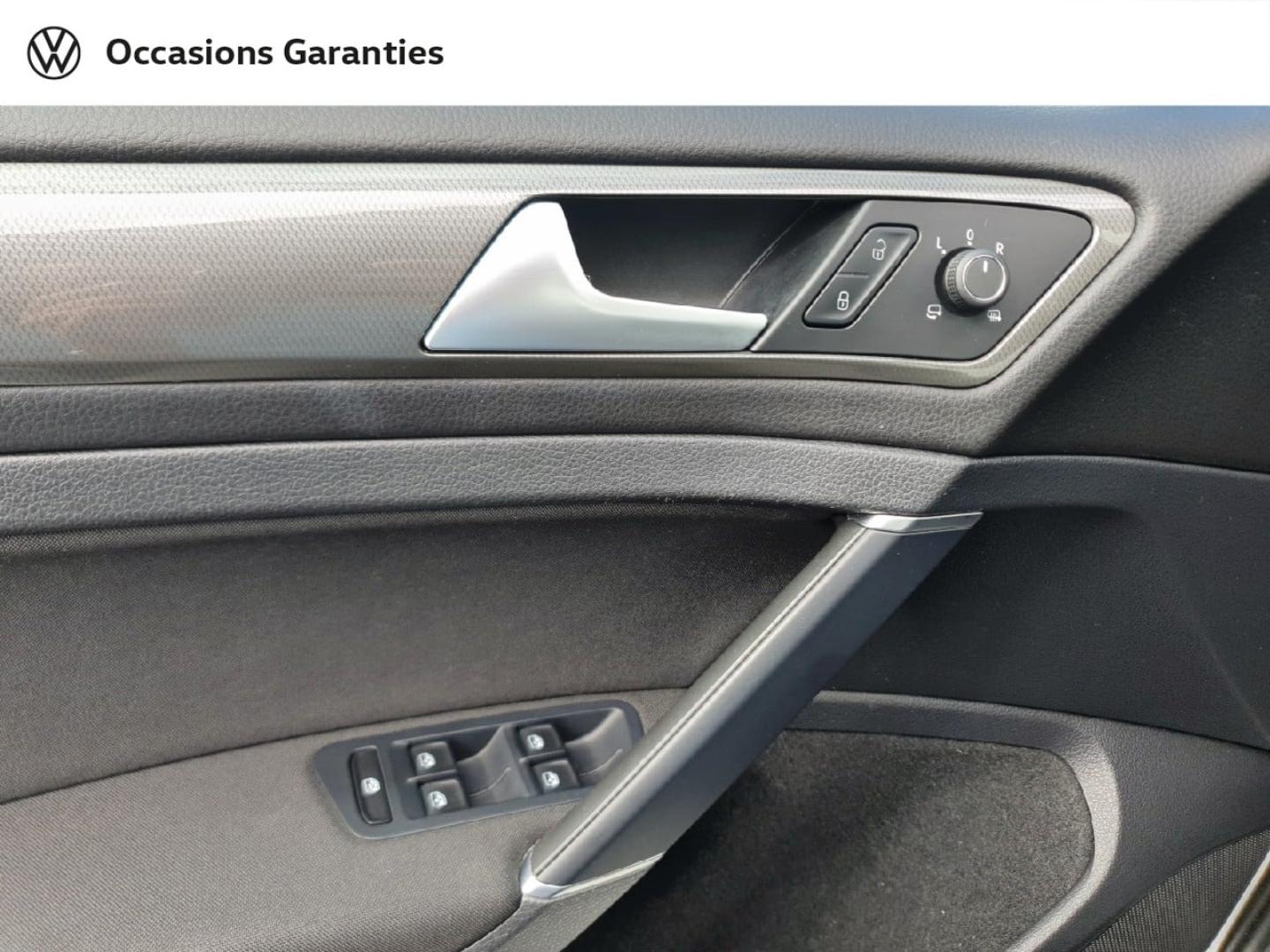 Voitures occasions VOLKSWAGEN GOLF IQ.Drive Nancy