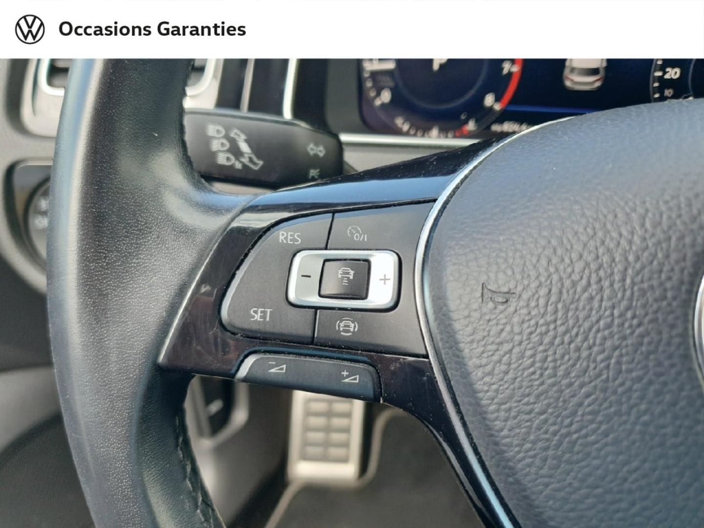 Voitures occasions VOLKSWAGEN GOLF IQ.Drive Nancy