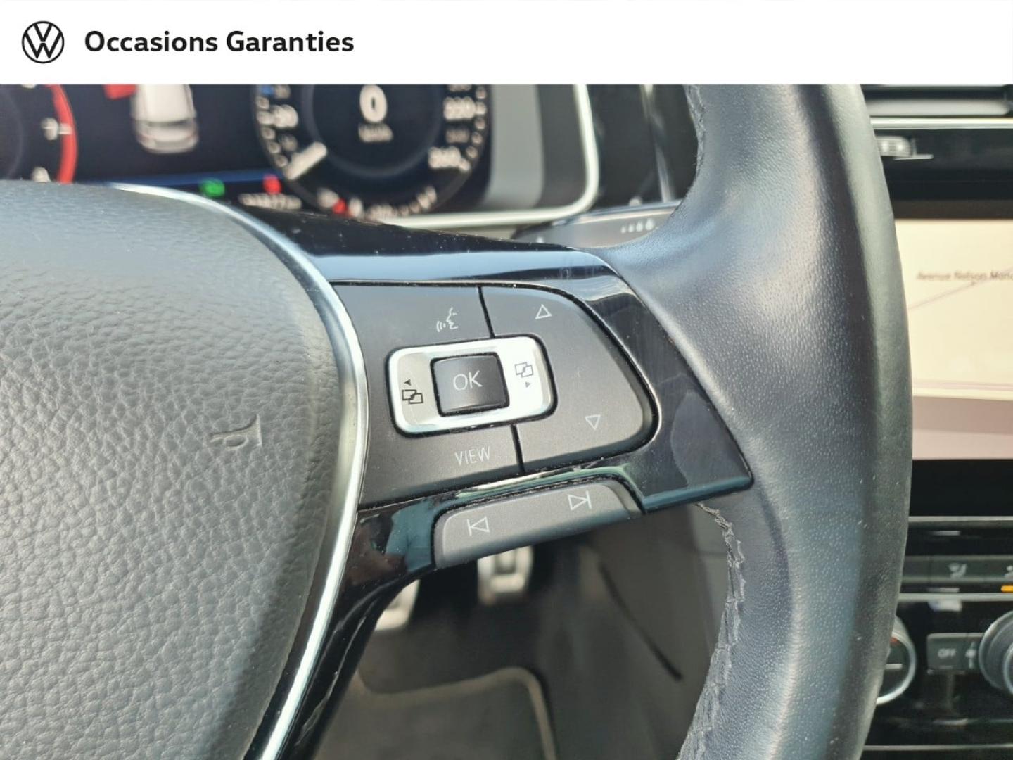 Voitures occasions VOLKSWAGEN GOLF IQ.Drive Nancy