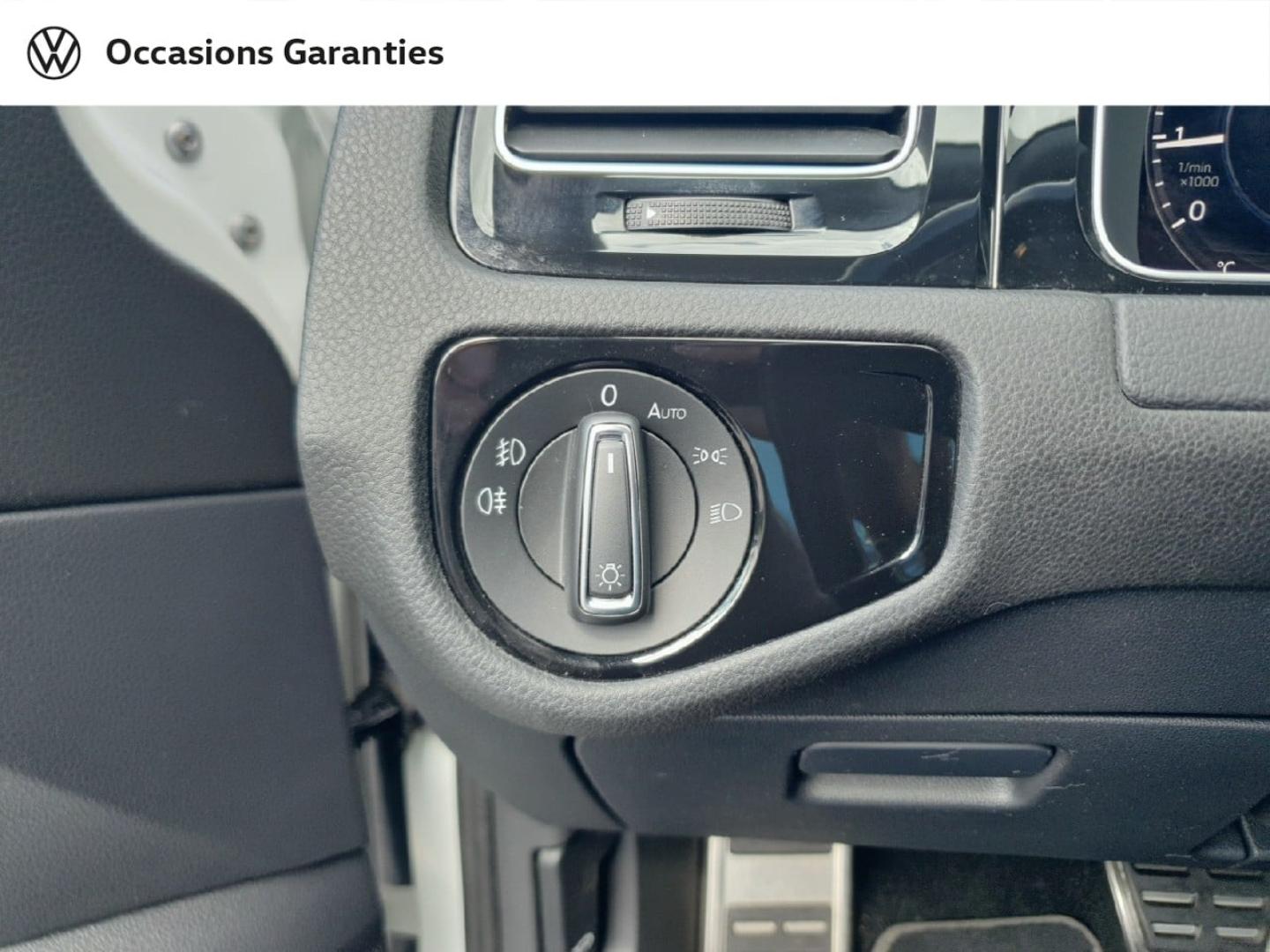 Voitures occasions VOLKSWAGEN GOLF IQ.Drive Nancy