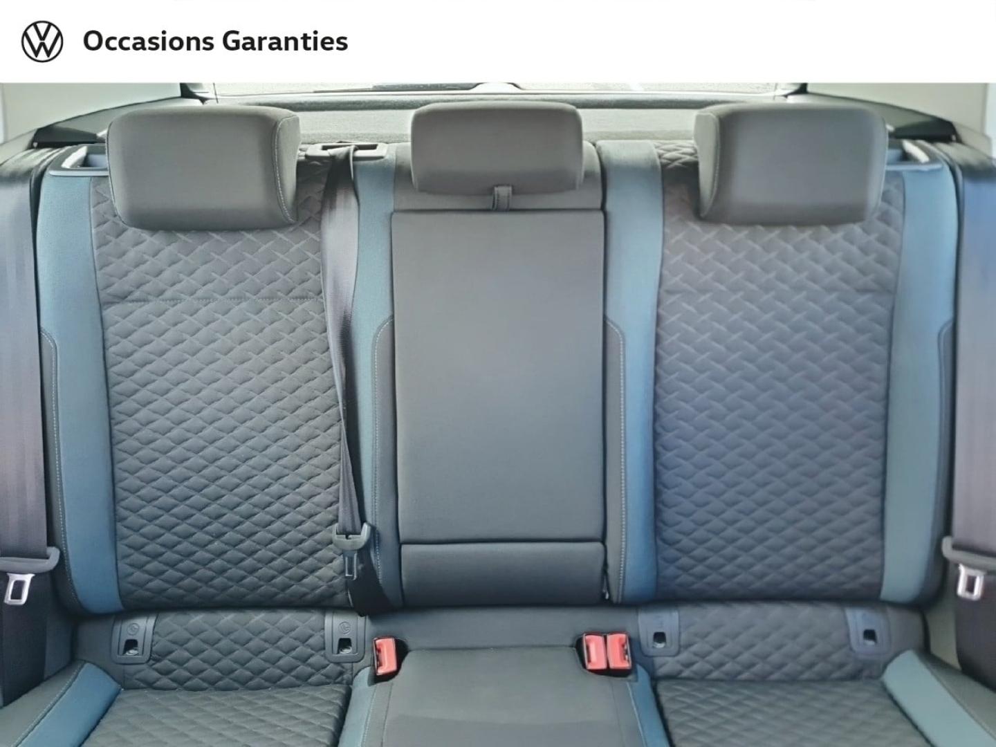 Voitures occasions VOLKSWAGEN GOLF IQ.Drive Nancy