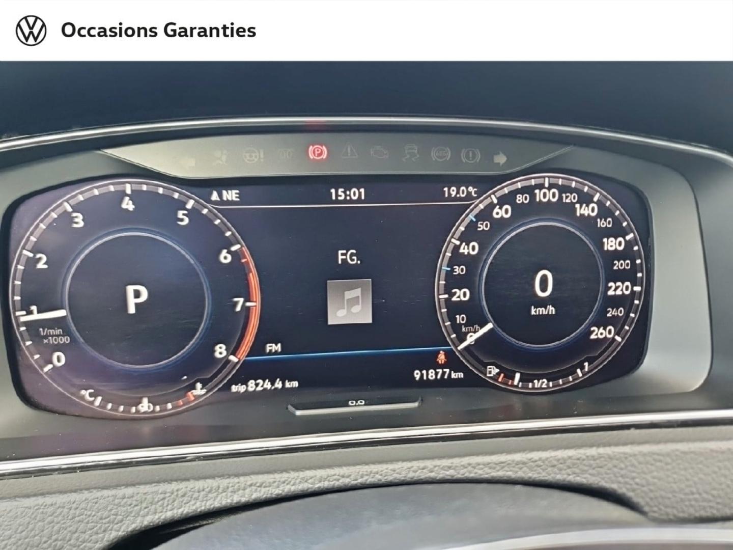 Voitures occasions VOLKSWAGEN GOLF IQ.Drive Nancy