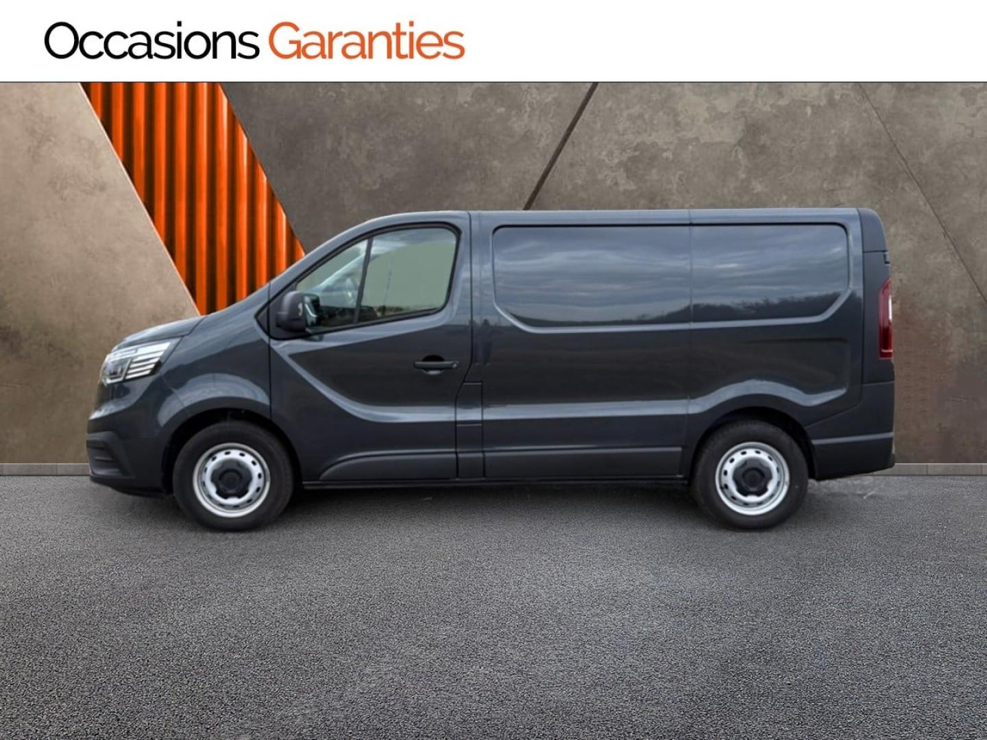 Voitures occasions RENAULT Trafic Fg Advance Pro Nancy
