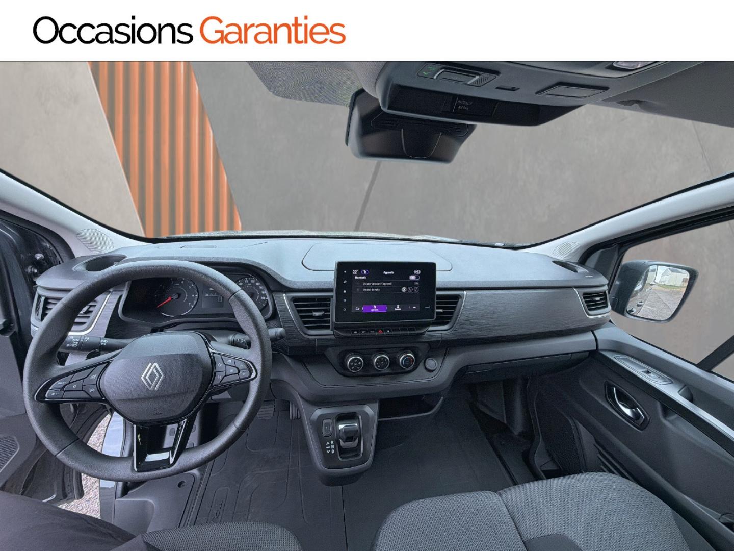 Voitures occasions RENAULT Trafic Fg Advance Pro Nancy