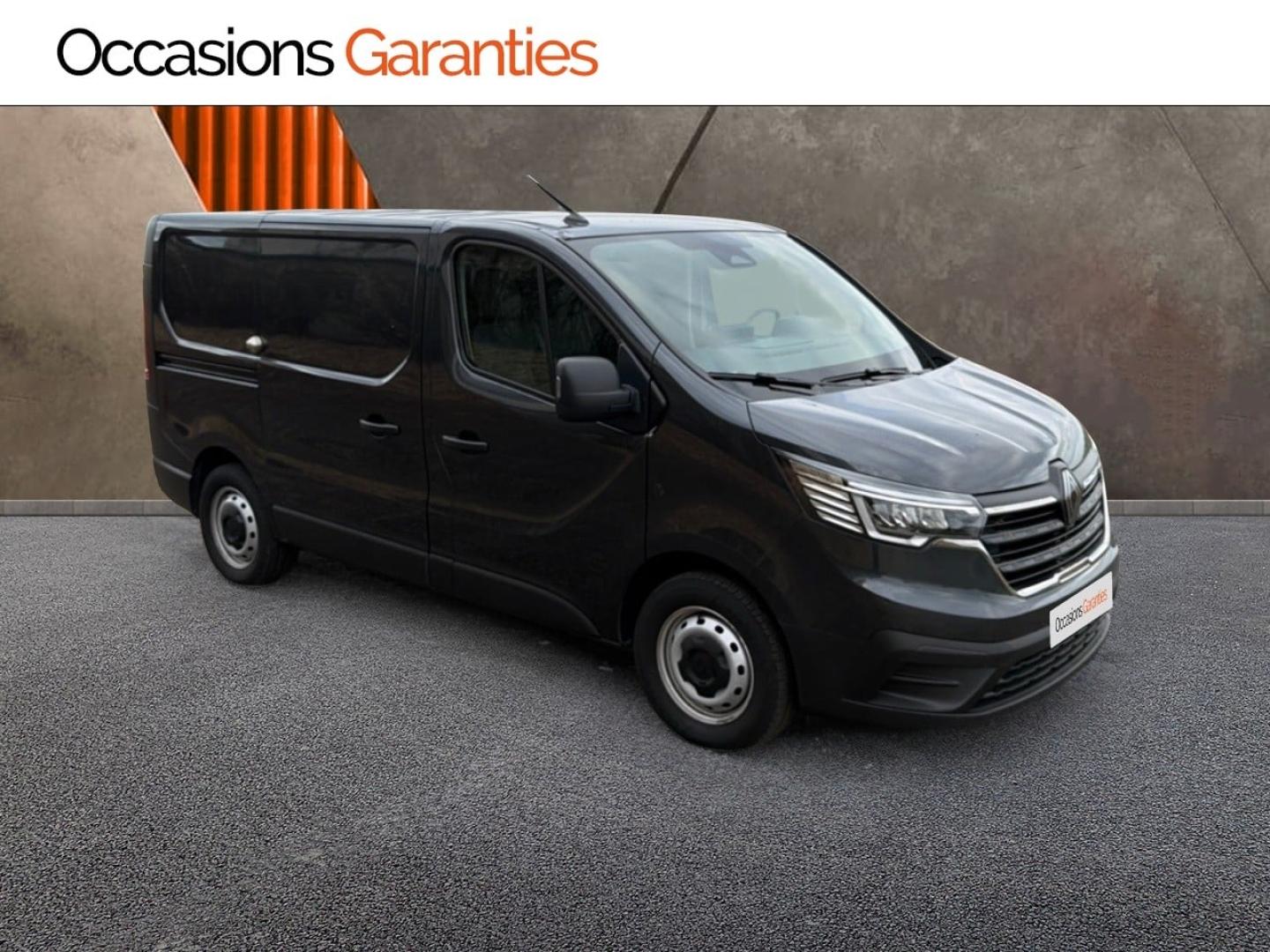 Voitures occasions RENAULT Trafic Fg Advance Pro Nancy