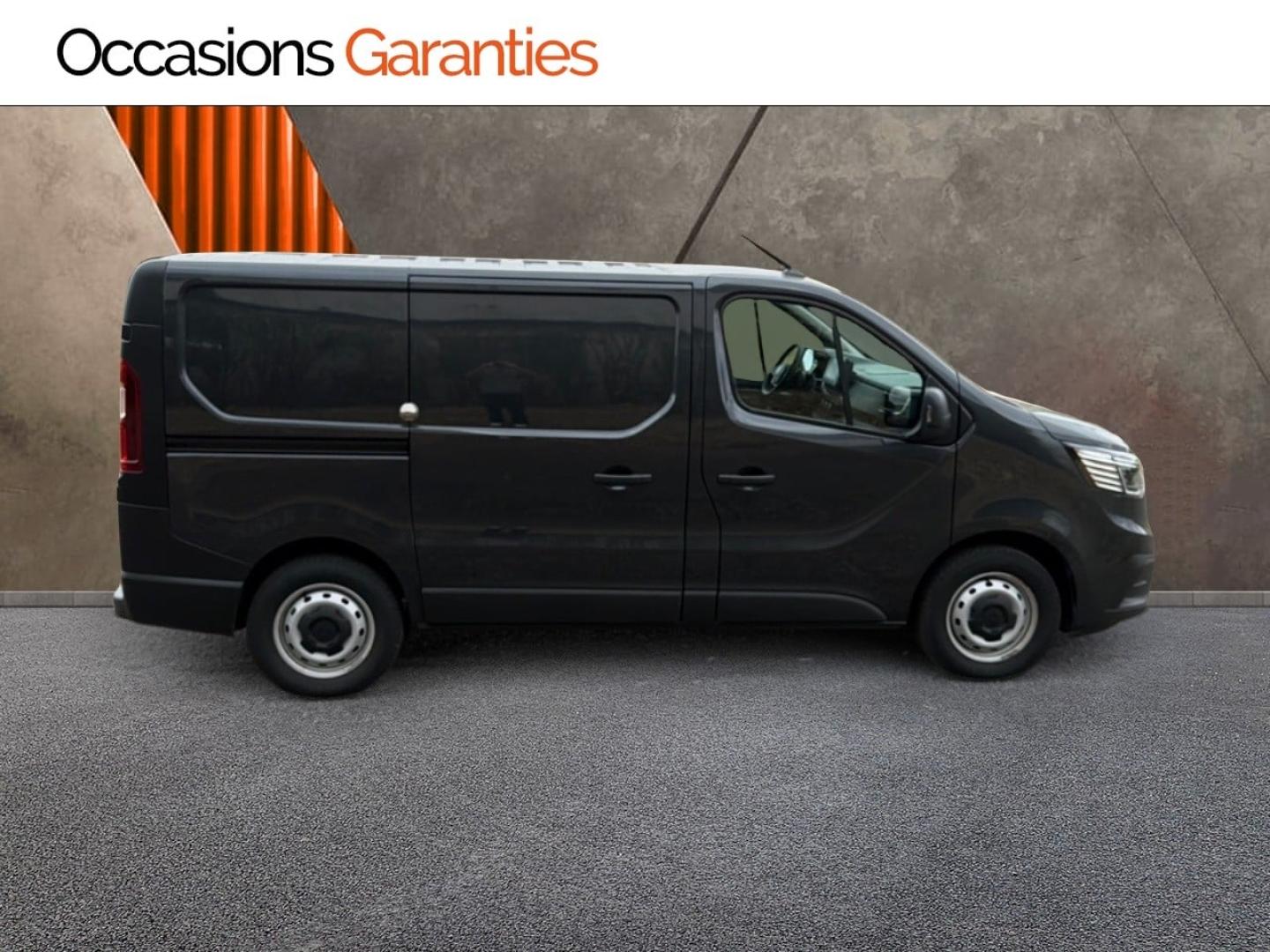 Voitures occasions RENAULT Trafic Fg Advance Pro Nancy