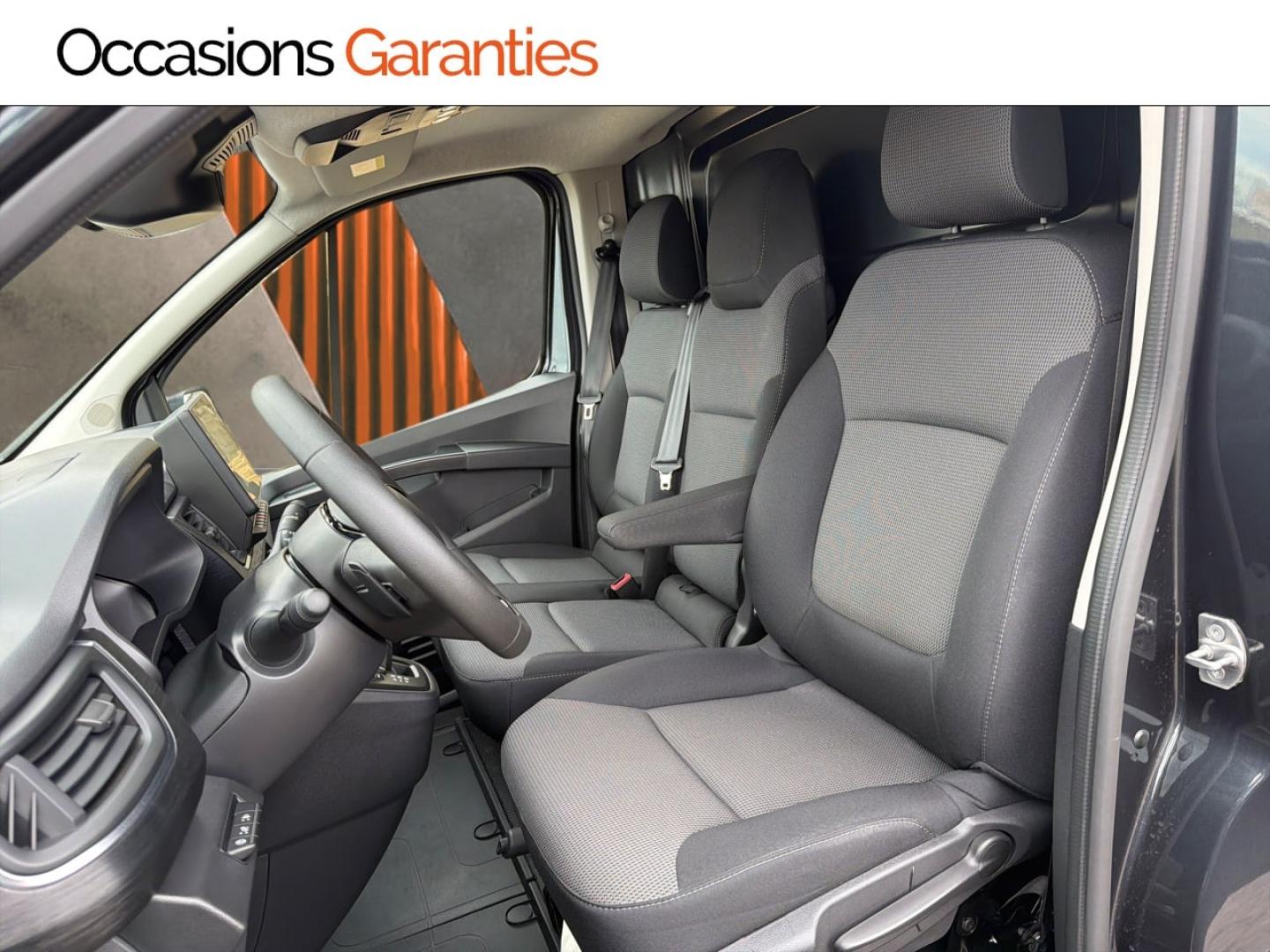 Voitures occasions RENAULT Trafic Fg Advance Pro Nancy
