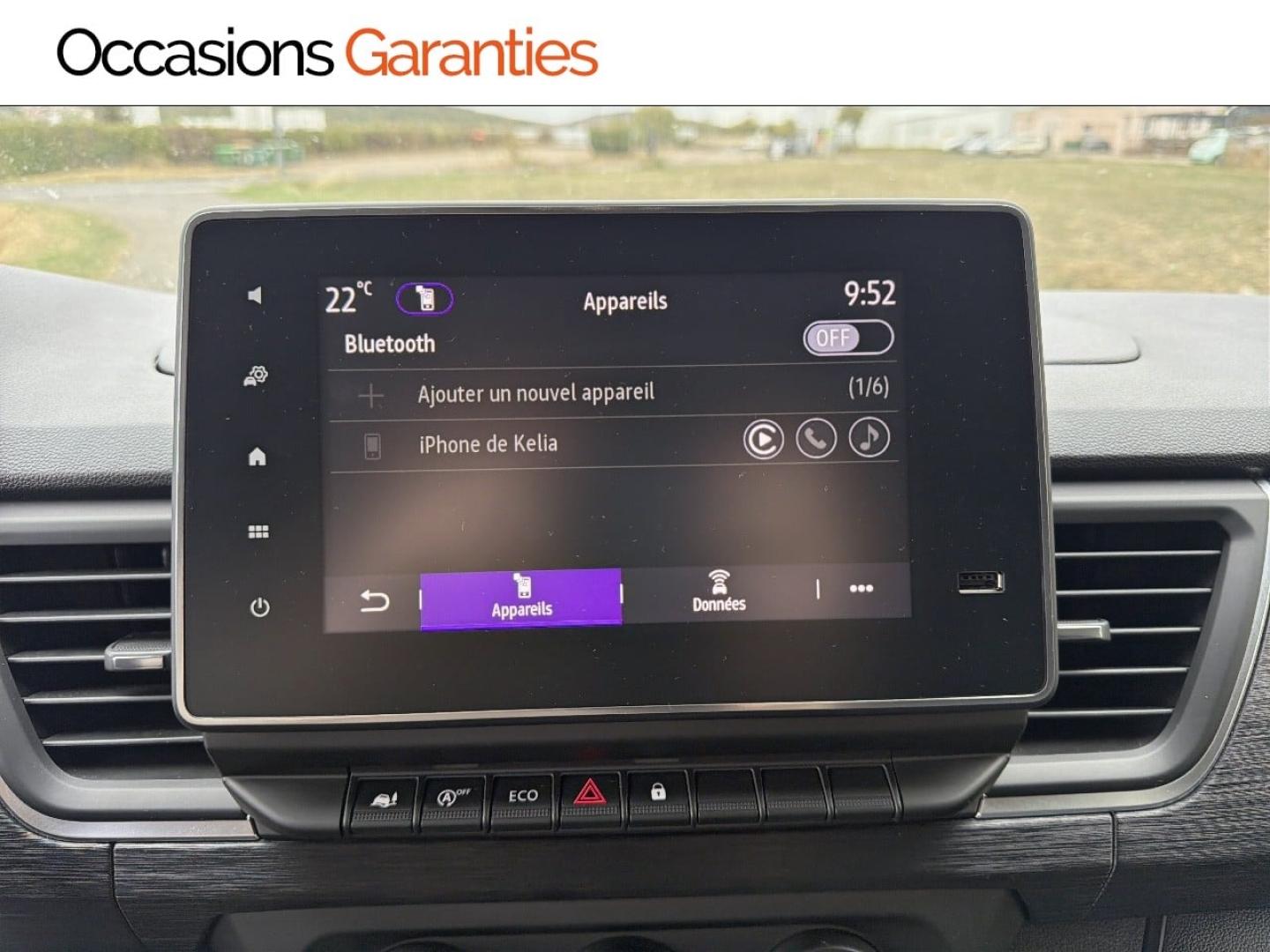 Voitures occasions RENAULT Trafic Fg Advance Pro Nancy