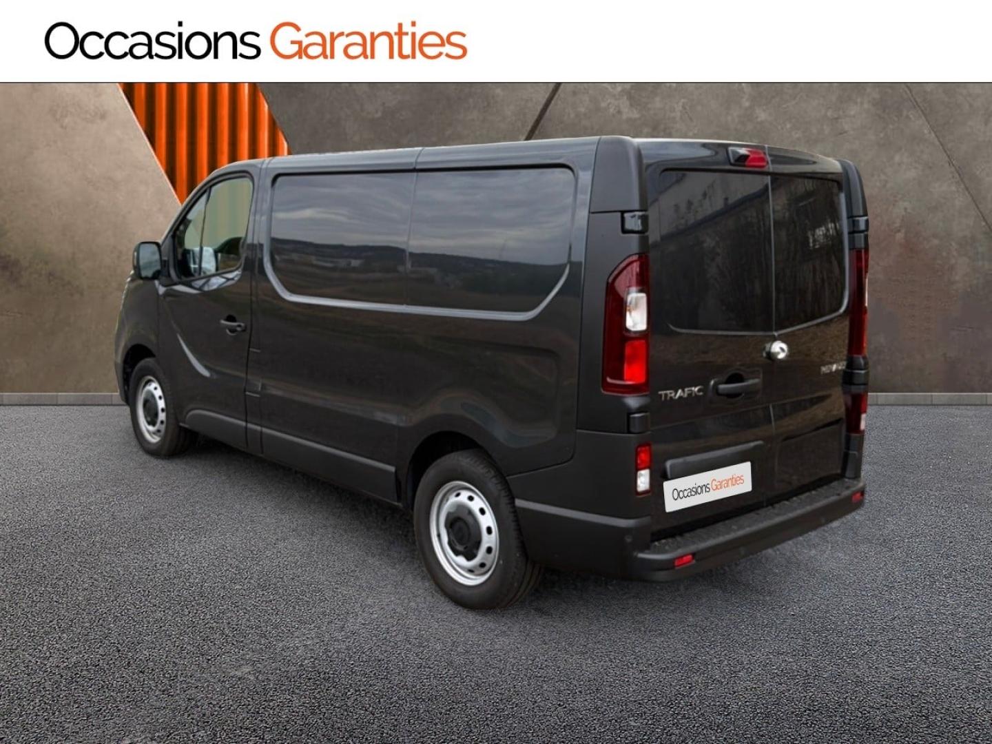 Voitures occasions RENAULT Trafic Fg Advance Pro Nancy