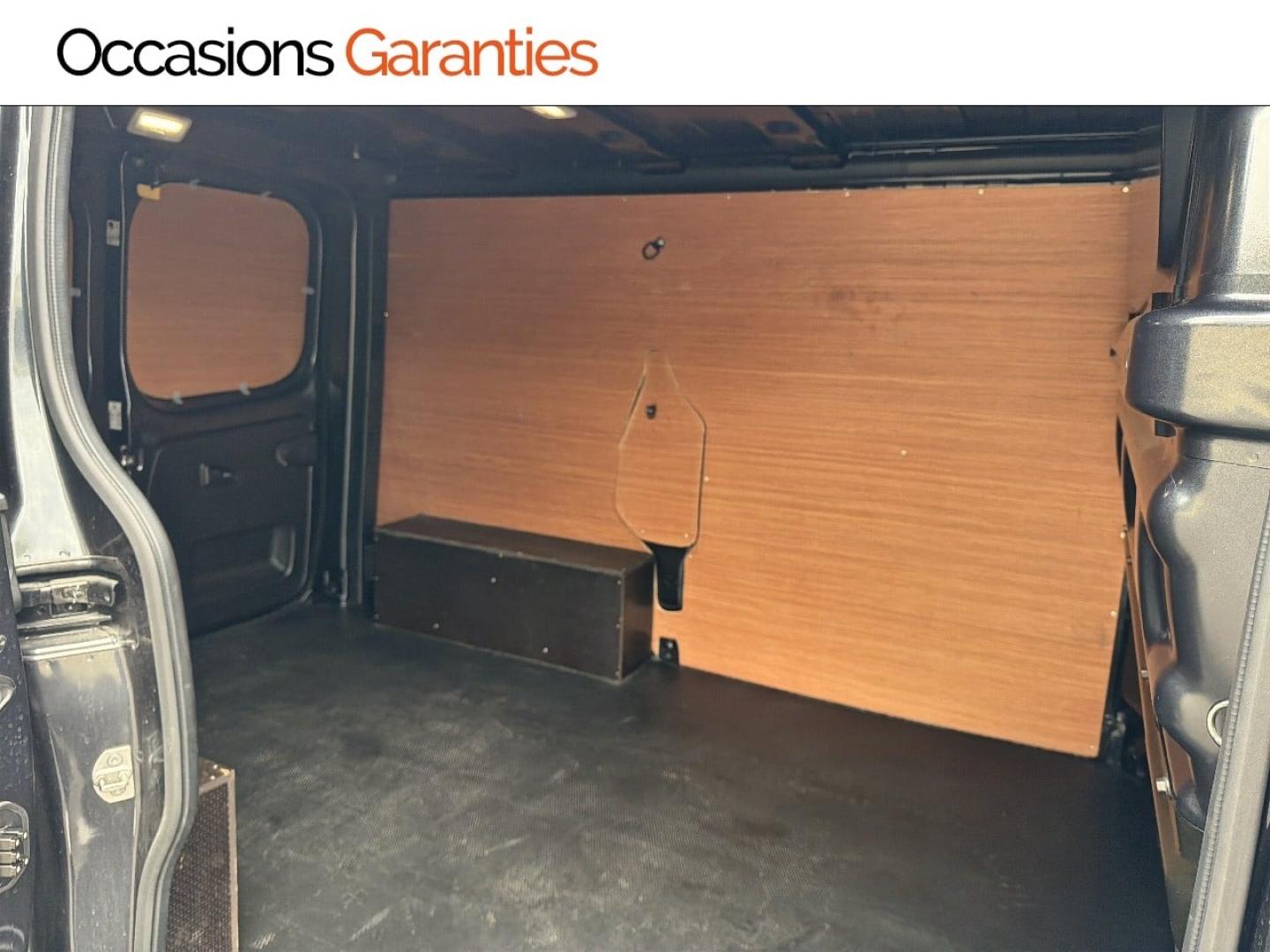 Voitures occasions RENAULT Trafic Fg Advance Pro Nancy