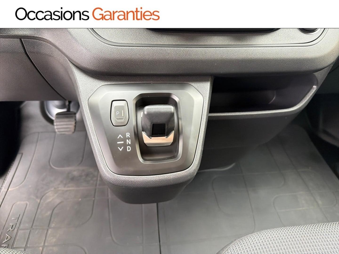 Voitures occasions RENAULT Trafic Fg Advance Pro Nancy